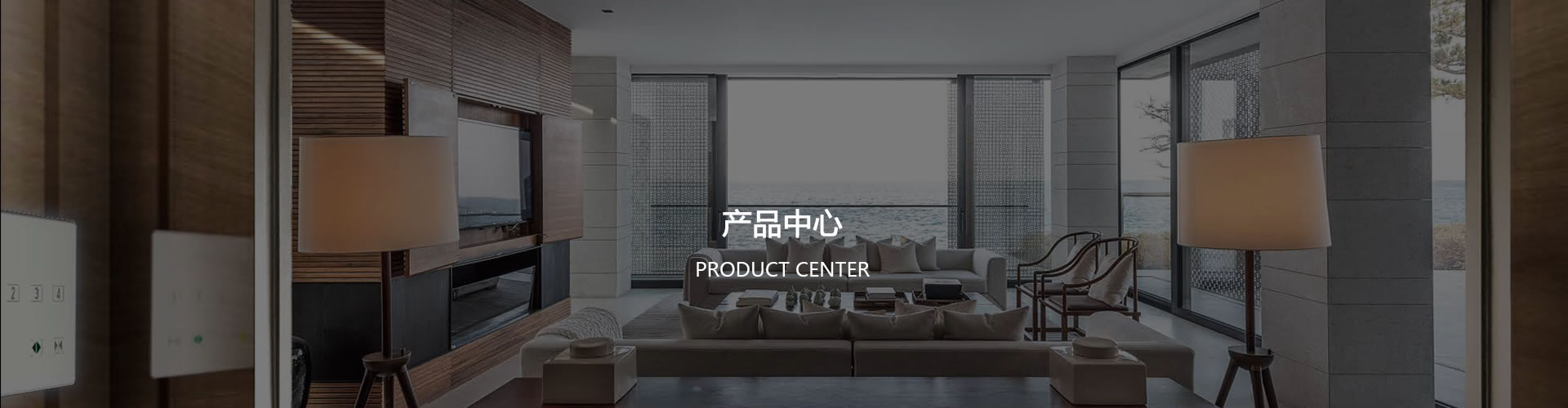 电梯产品中心